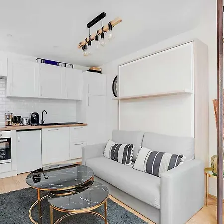 Cosy - 2p - Republique - Marais Apartment Paris