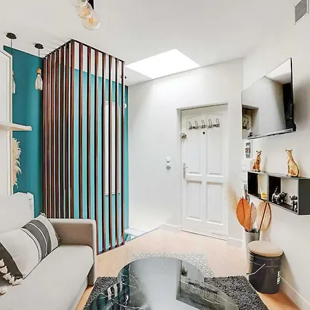 Apartment Cosy - 2p - Republique - Marais