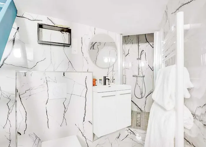 Cosy - 2p - Republique - Marais 公寓