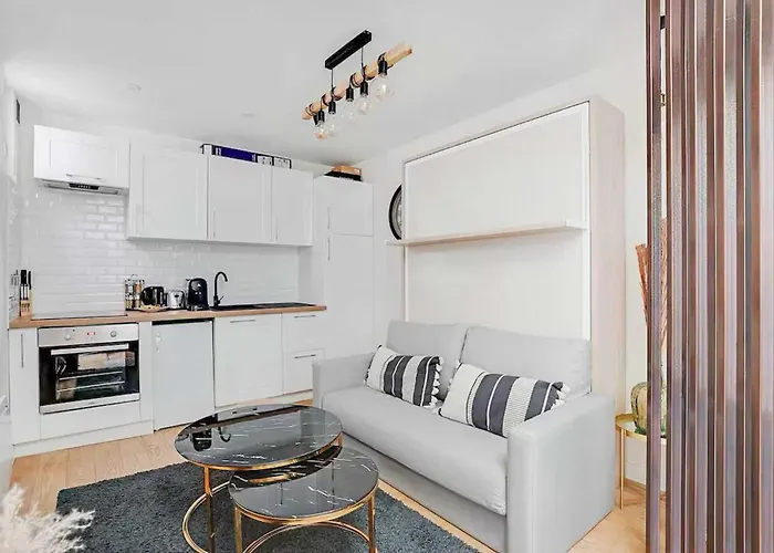 Cosy - 2p - Republique - Marais * 巴黎